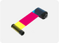 Heidi CP55 Black  Ribbon for Heidi ID Card Printer1200 Images  659467