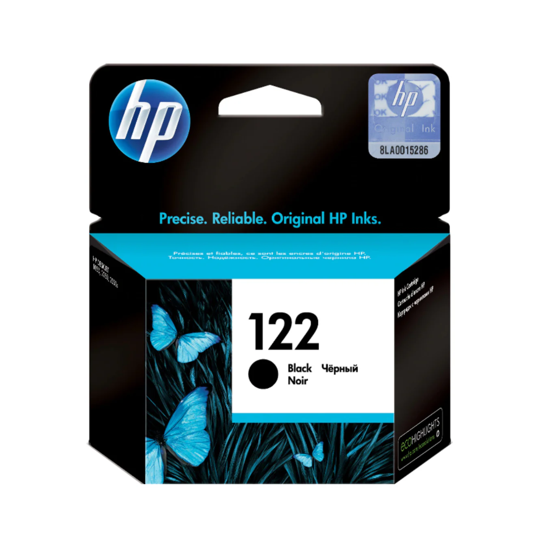 HP 122 Ink Cartridges