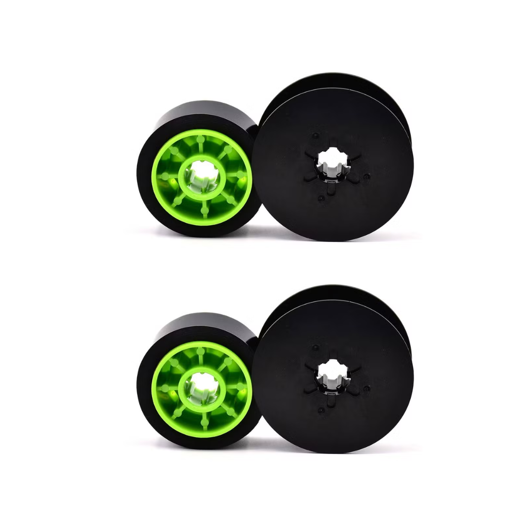 PUTY 2PCS  PT-IR50BH ink Ribbon  for  MAX LETAWIN LM550A   LM500 Series