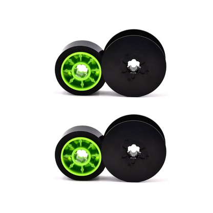 PUTY 2PCS  PT-IR50BH ink Ribbon  for  MAX LETAWIN LM550A   LM500 Series