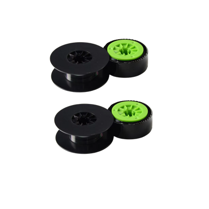 PUTY 2PCS  PT-IR50BH ink Ribbon  for  MAX LETAWIN LM550A   LM500 Series