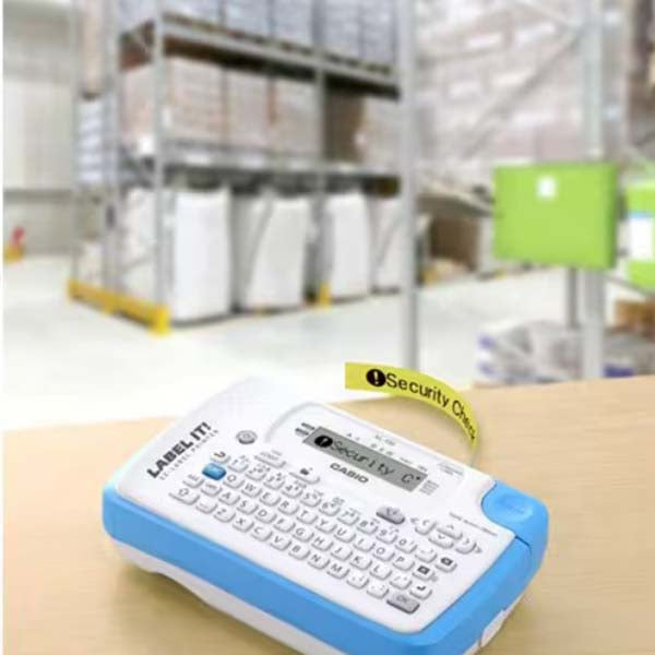 Casio KL-130 EZ Label Label Printer