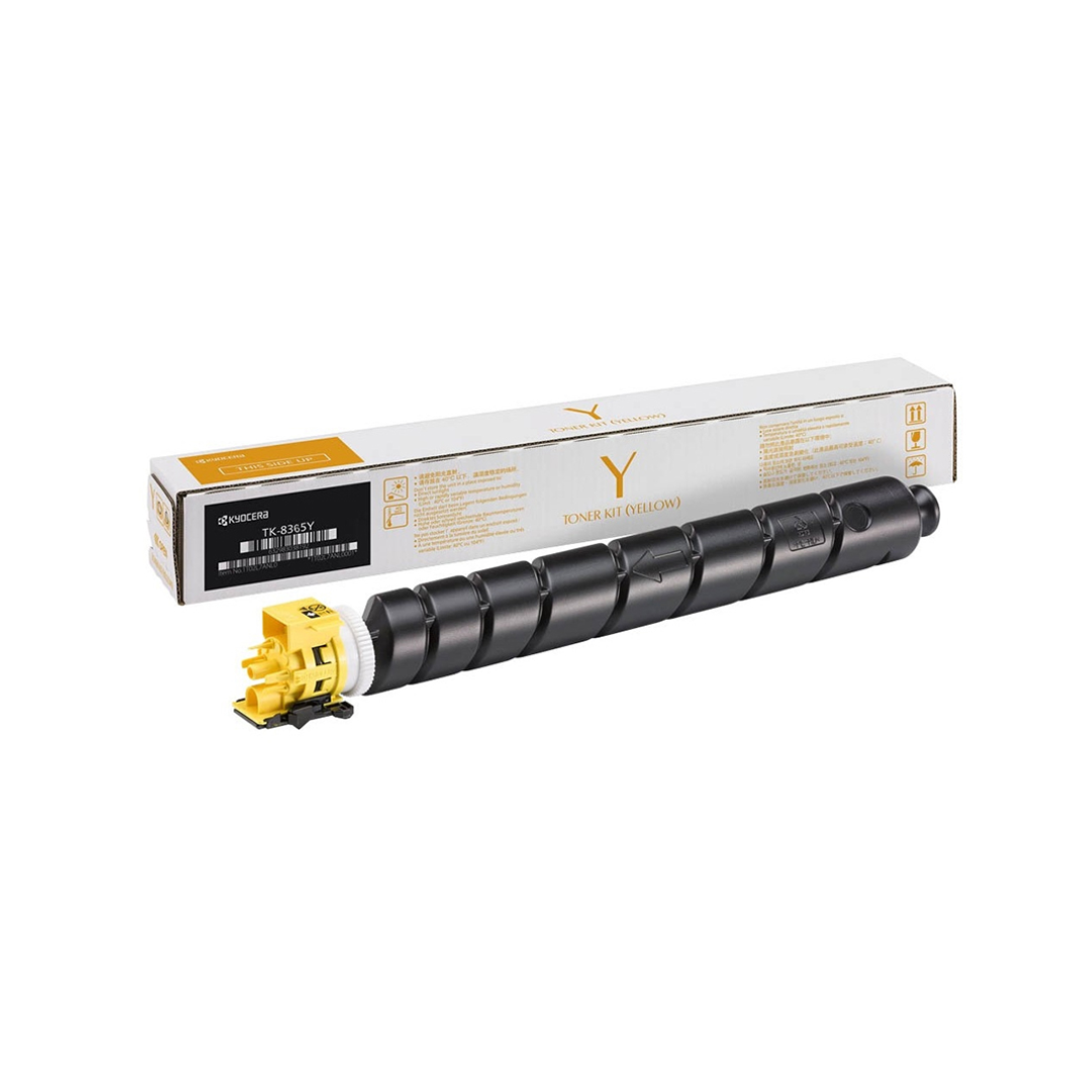 Kyocera TK-8365 Toner Cartridge for Kyocera TASKalfa 2554ci