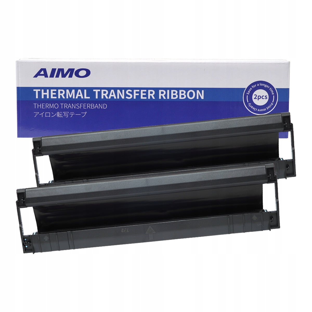 AIMO P832 Thermal Transfer Ribbon Cartridge