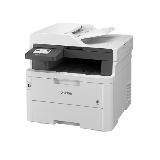 Brother MFC-L3760CDW Color Laser Printer Compact & Silent Color Laser MFP