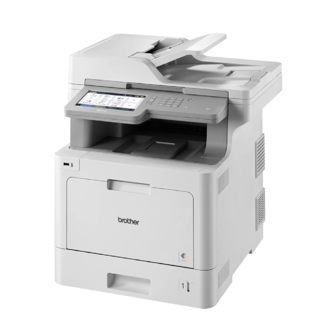 Brother MFC-L9570CDW Color Laser Multi-Function Center with Duplex printing and Wi-Fi