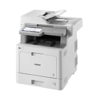 Brother MFC-L9570CDW Color Laser Multi-Function Center with Duplex printing and Wi-Fi