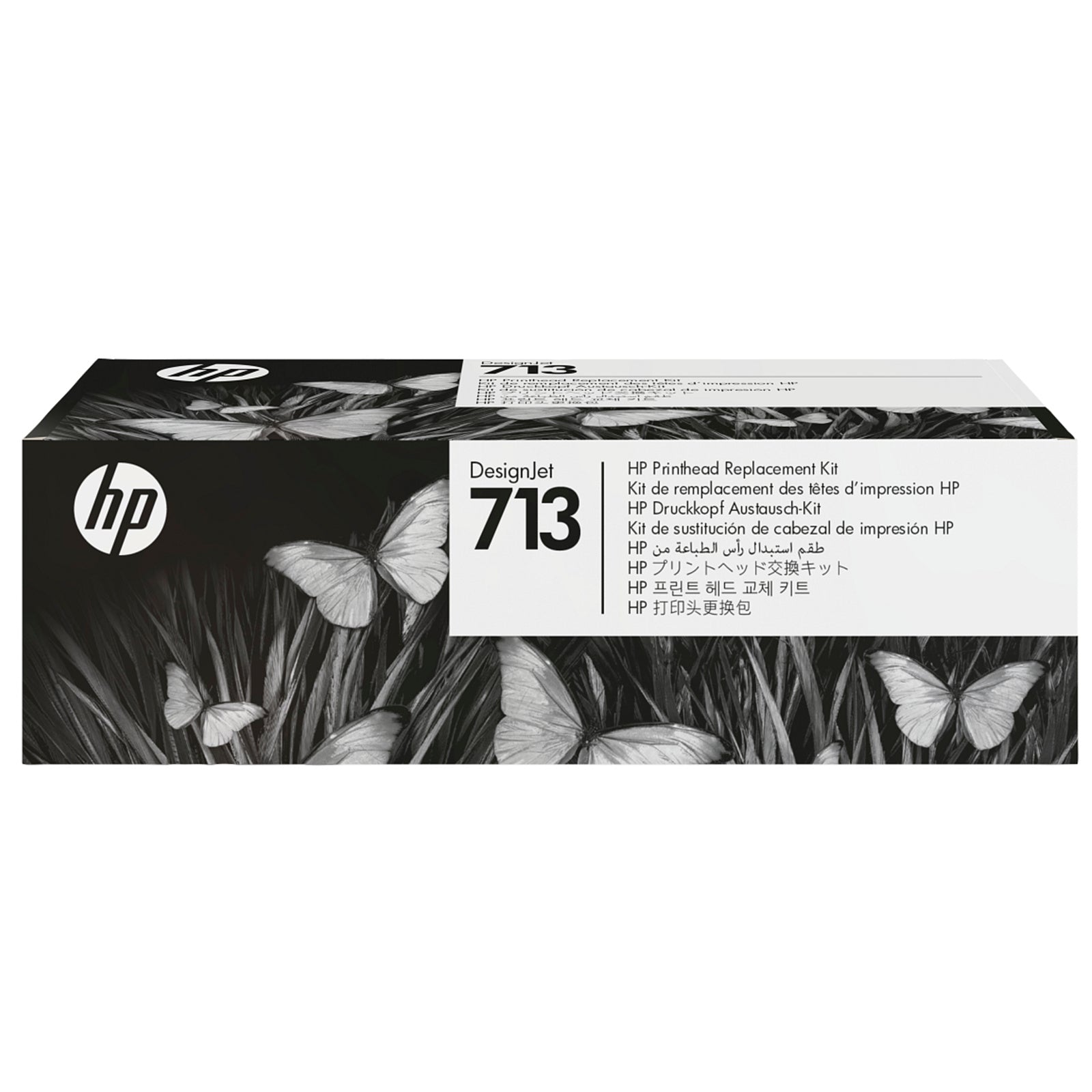 HP 713 DesignJet Printhead Kit 3ED58A
