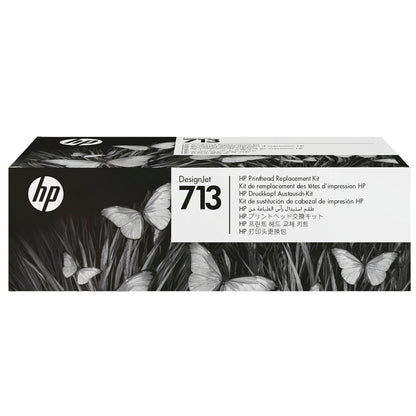 HP 713 DesignJet Printhead Kit 3ED58A