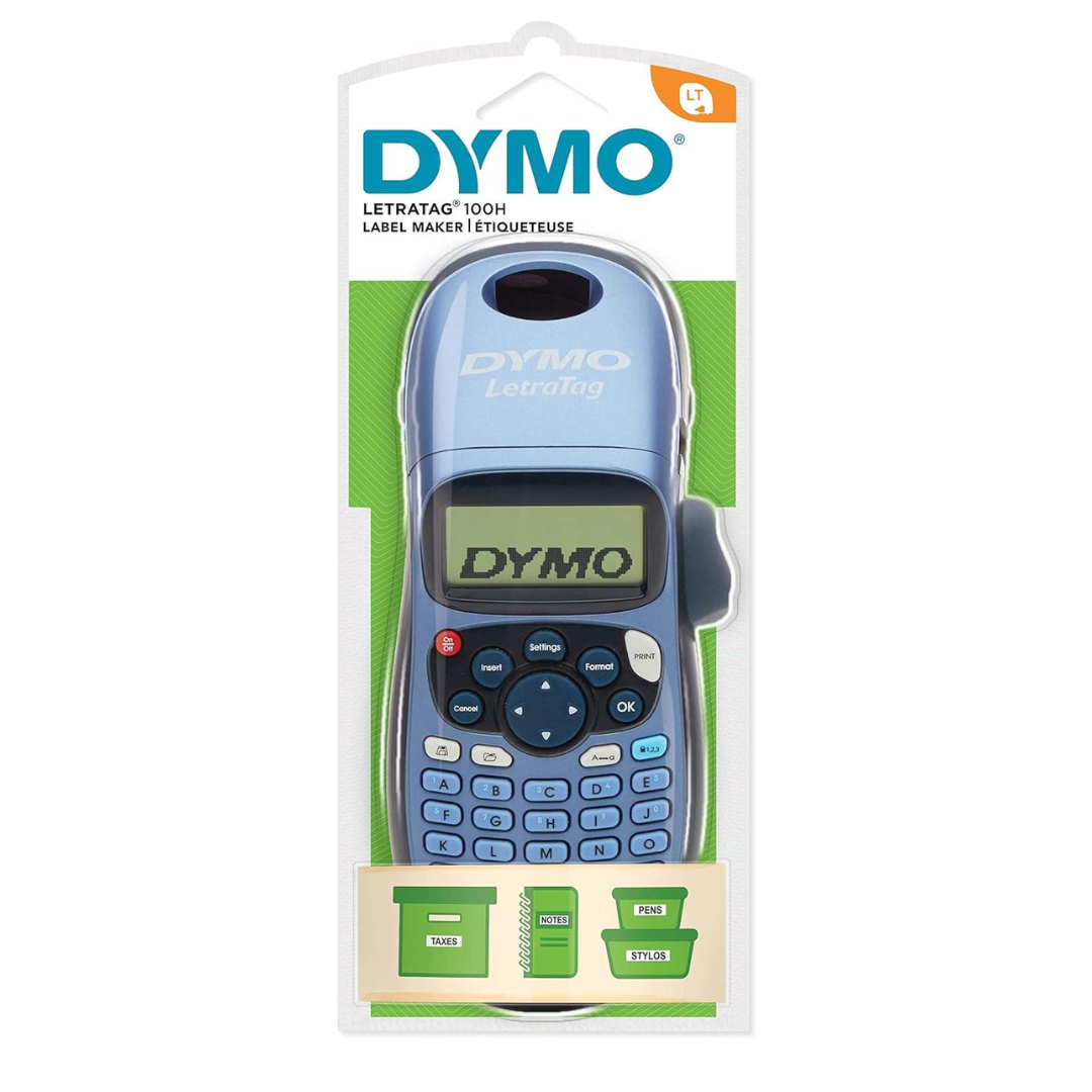 Dymo LetraTag LT-100H Handheld Label Maker