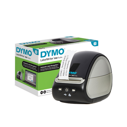 Dymo LabelWriter 550 Turbo Label Printer