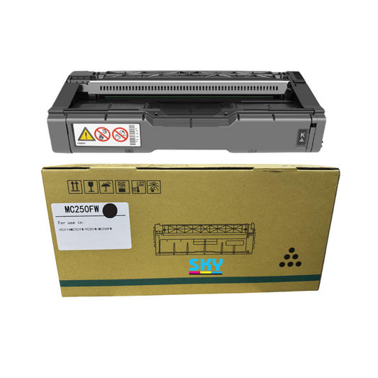 Compatible toner for Ricoh MC251  MC251 C300w C301w C311w C250fwb C251fw