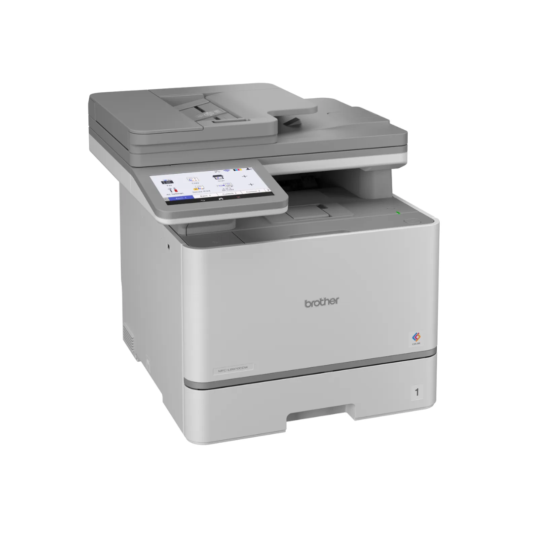Brother MFC-L8970CDW Color Laser Multifunction Printer