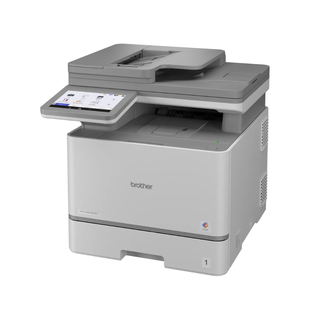 Brother MFC-L8970CDW Color Laser Multifunction Printer Front View UAE