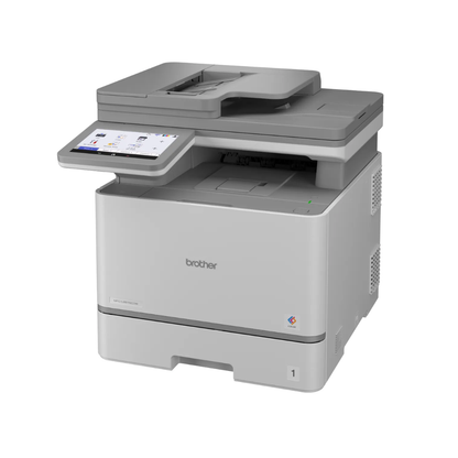 Brother MFC-L8970CDW Color Laser Multifunction Printer Front View UAE