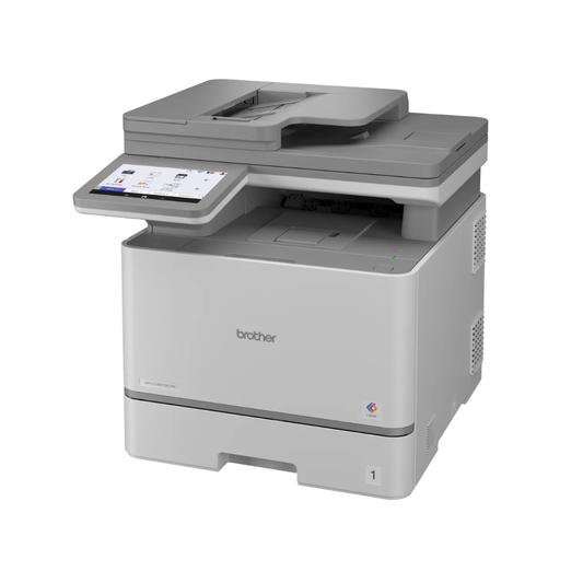 Brother MFC-L8970CDW Color Laser Multifunction Printer Front View UAE