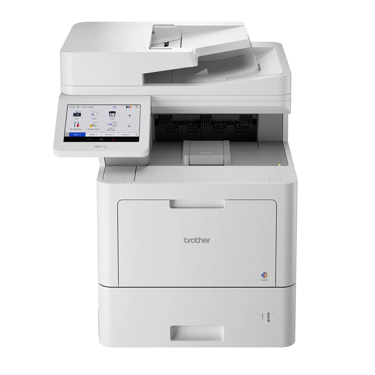 Brother MFC-L9630CDN Color Laser Printer Fax Print Scan Copy
