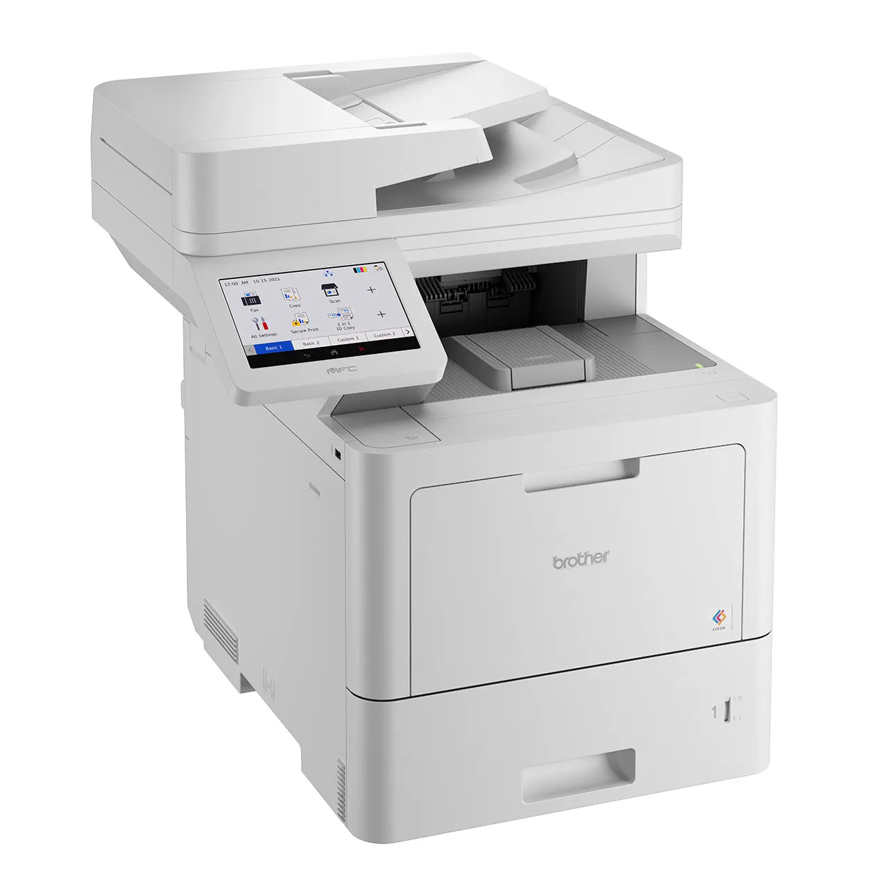 Brother MFC-L9630CDN Color Laser Printer Fax Print Scan Copy
