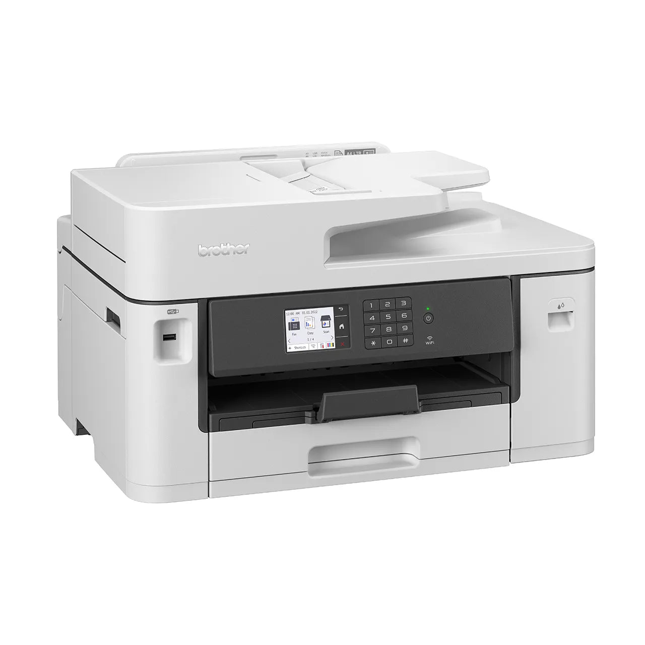 Brother MFC-J2340DW A3 Inkjet Printer Print Scan Copy Fax