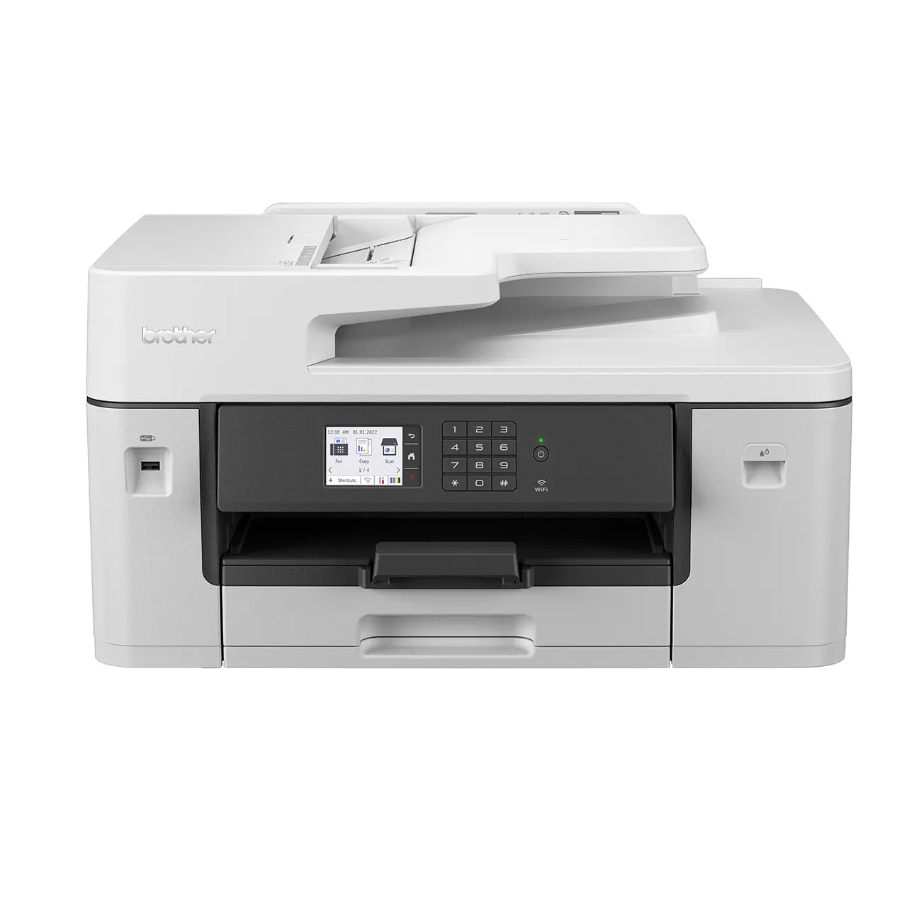 Brother MFC-J3540DW A3 Inkjet Printer Print Scan Copy Fax