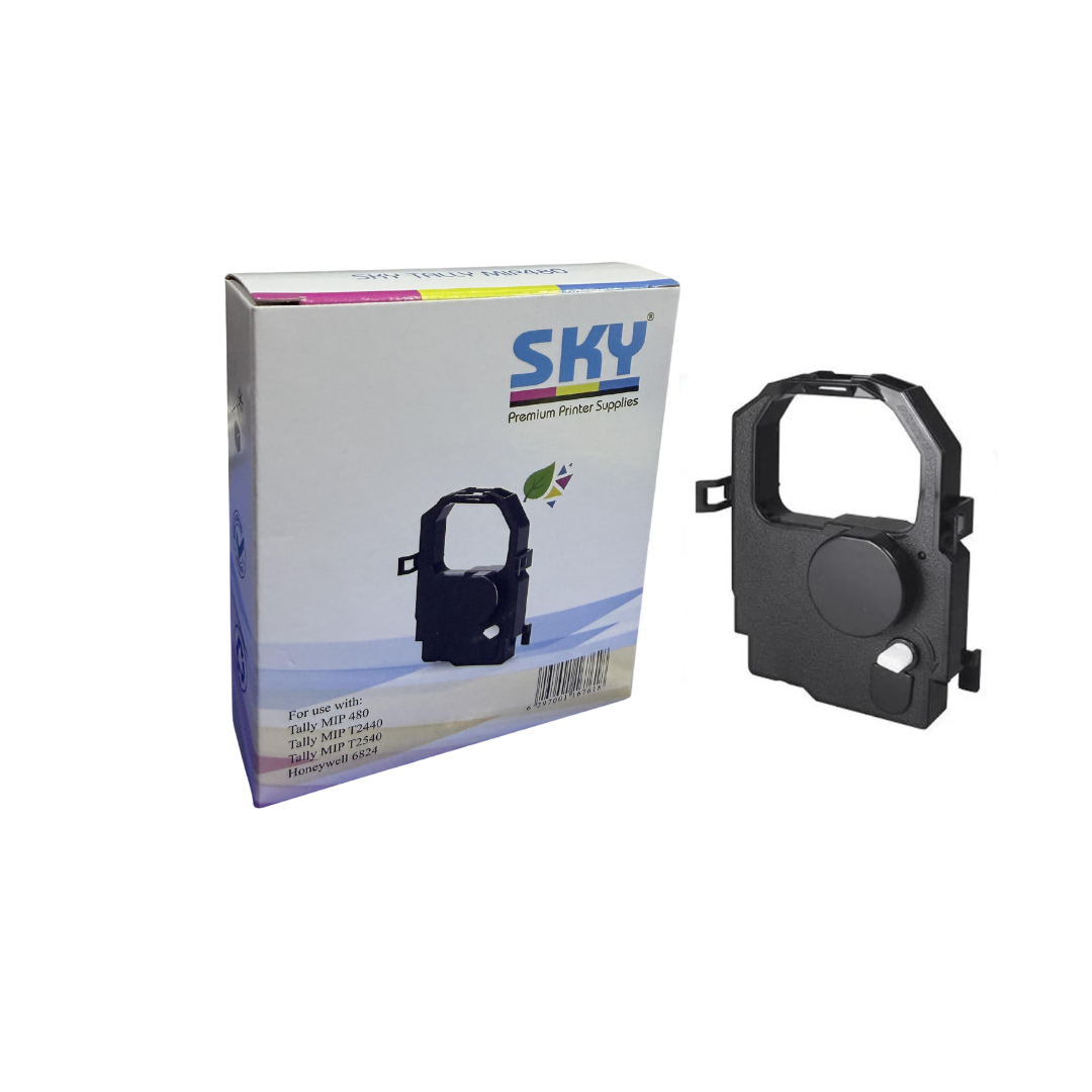 SKY Long lasting Printer Ribbon for Tally MIP 480 T2440 T2540
