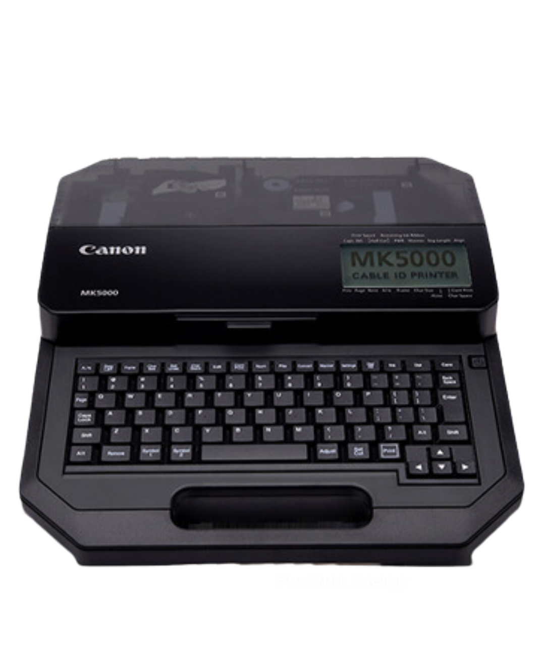 Canon MK5000 Cable ID Printer – 300 dpi Ferrule & Tube Labelling Machine