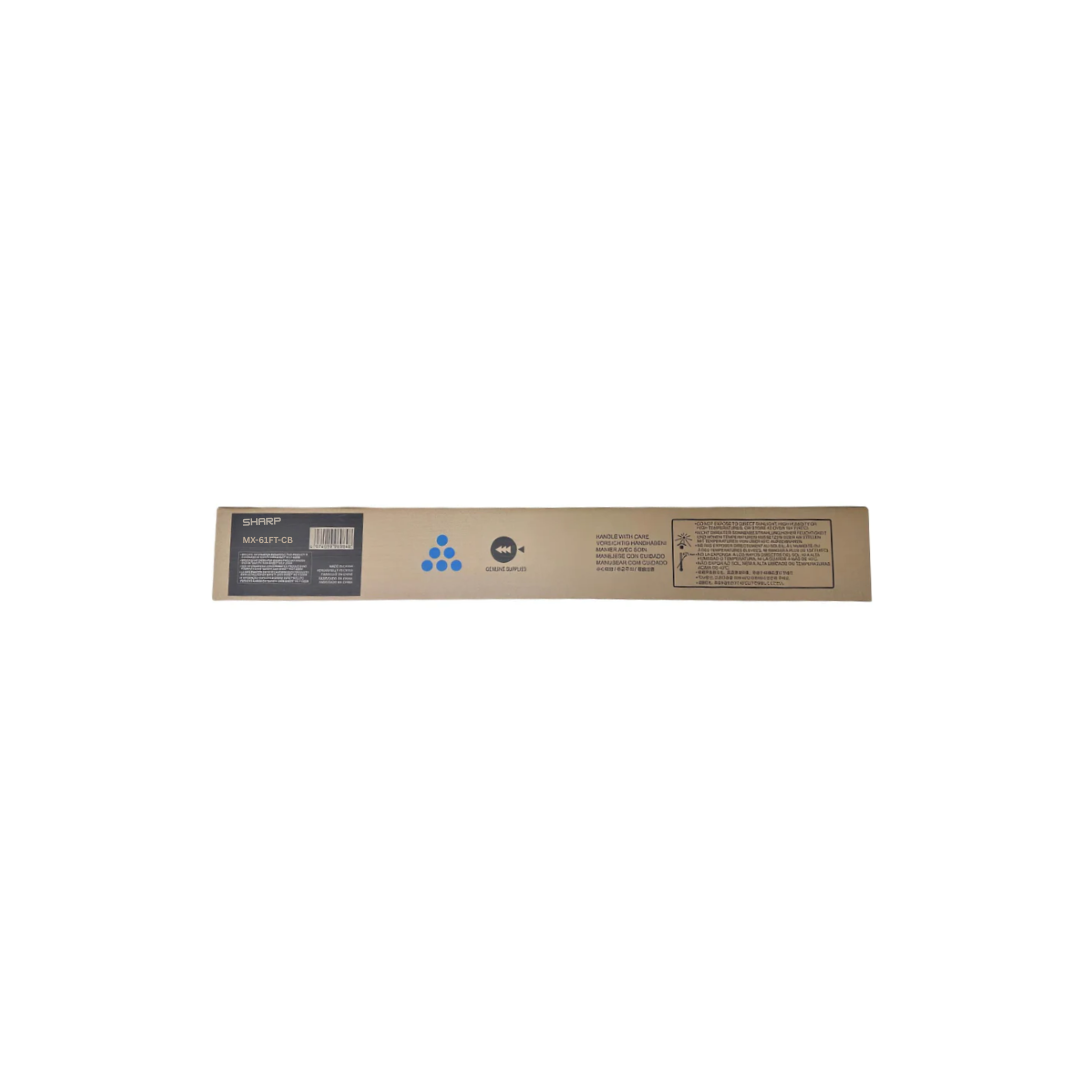 SHARP 61FT  cyan