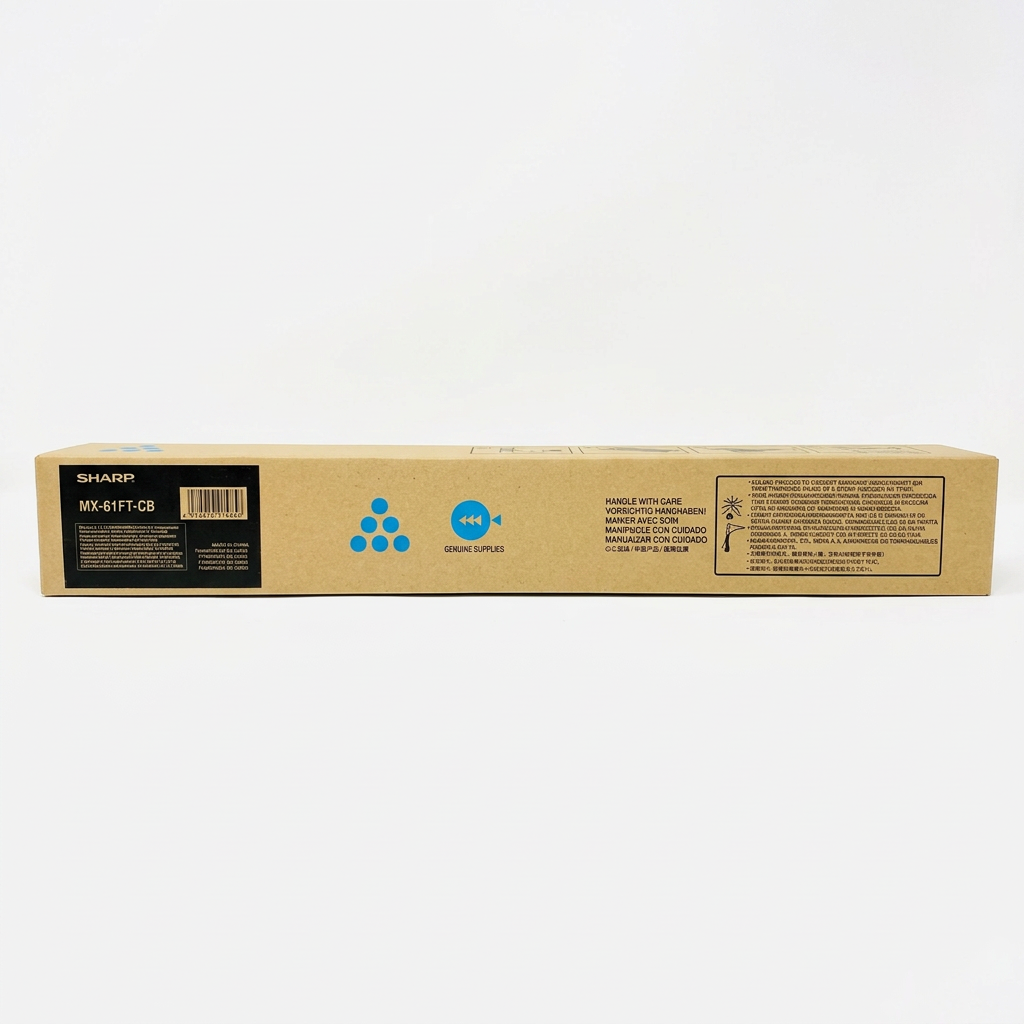 SHARP 61FT  cyan, buy in Dubai