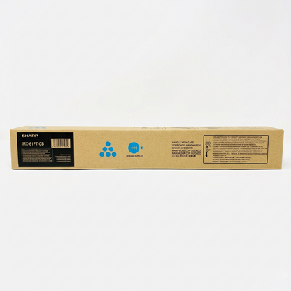 SHARP 61FT  cyan, buy in Dubai