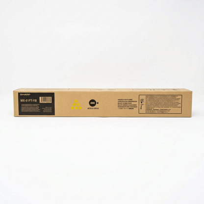 SHARP 61FT yellow, buy in Dubai, UAE