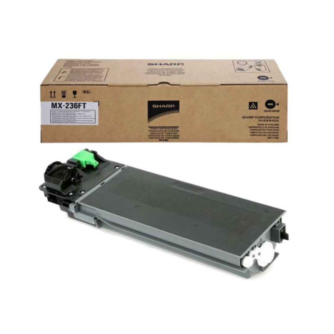 Sharp 236 Sharp 236FT Std Capacity Toner Cartridge for for Sharp AR-5618 AR-5618 ...