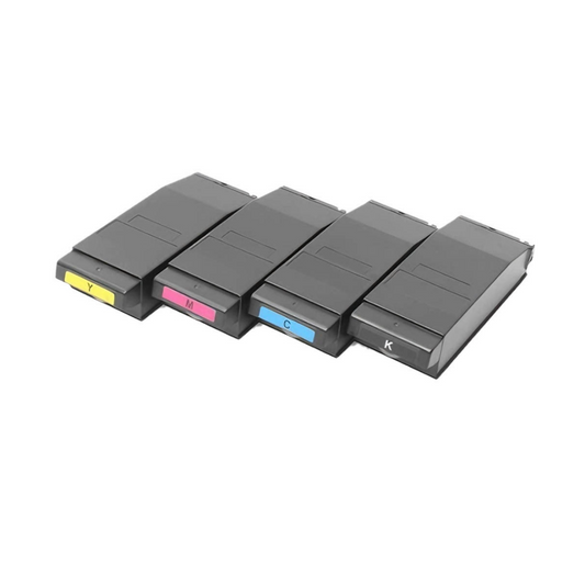 OKI C650 Compatible 4-Colour Toner Cartridge Set shop in Dubai and across UAE