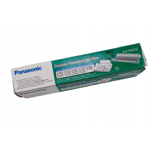 Panasonic 57E / KX-FA57E  Fax Ink Film