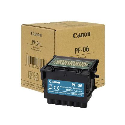 Canon PF-06 printhead 