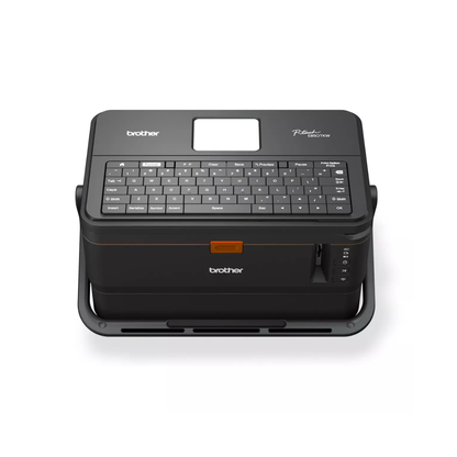 Brother PT-E850TKWLi, Professional Label and Tube Printer for Electricians and Network Installations