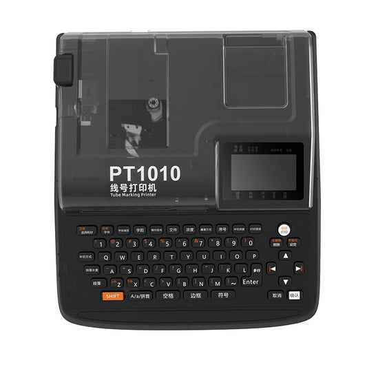 Cable ID Printer  - Tube Printer PT-1010