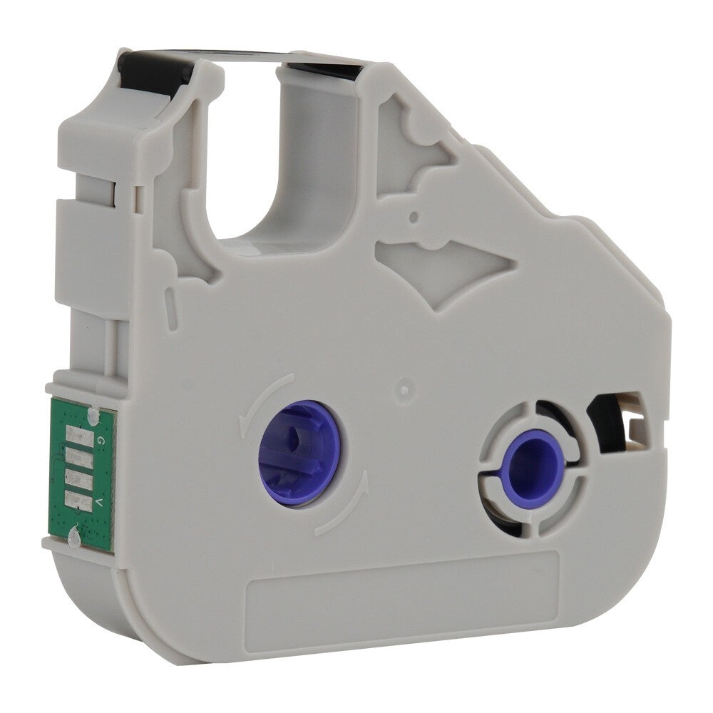 PT-10WE  White ink Ribbon - Tape Maker  for Cable ID Label Printer PT-1010