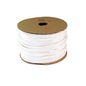 PVC tube white 1mm