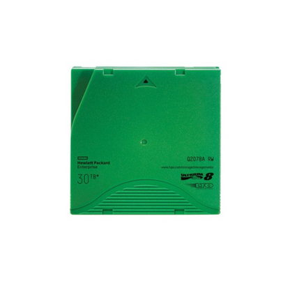 HPE Q2078A LTO-8 Ultrium 30TB RW Data Cartridge