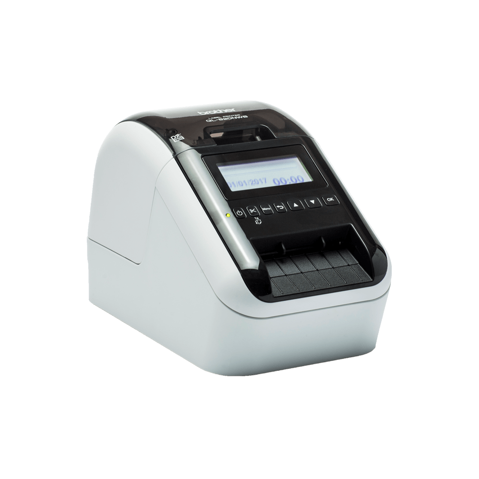 Brother QL-820NWB Thermal Label Printer