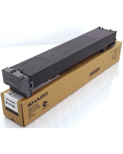 Sharp BP-FT20 Standard Capacity Toner Cartridge for Sharp BP-20C20T and BP-20C25T