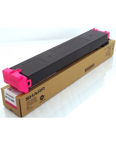 Sharp BP-FT20 Standard Capacity Toner Cartridge for Sharp BP-20C20T and BP-20C25T