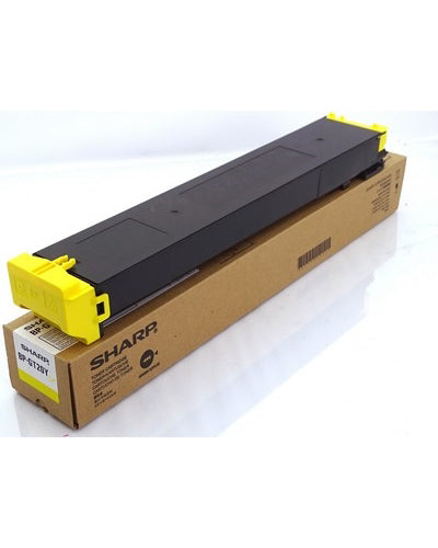 Sharp BP-FT20 Standard Capacity Toner Cartridge for Sharp BP-20C20T and BP-20C25T