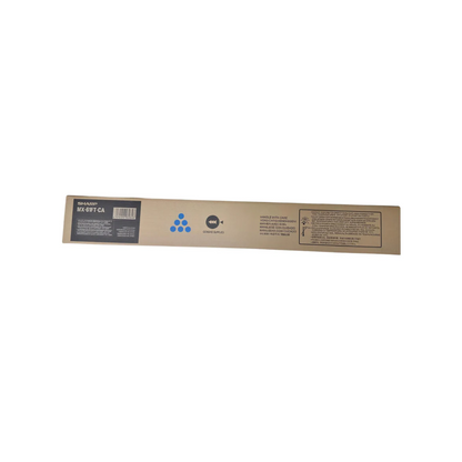Sharp MX-61FT 4-Color set of High Capacity Toner Cartridges Black 40,000 and color 24000 pages