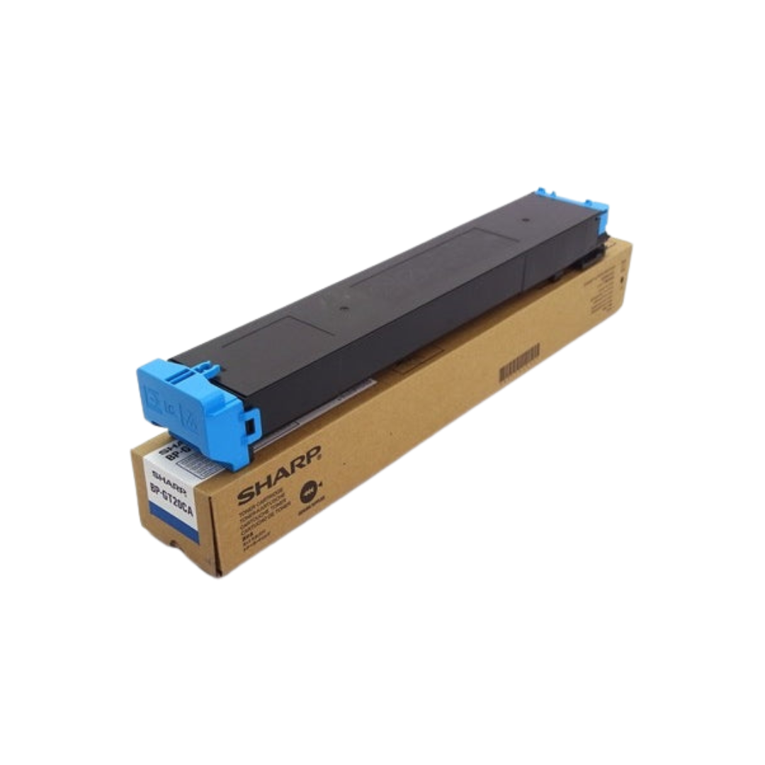 Sharp BP-FT20 High Capacity Toner Cartridge for Sharp BP-20C20T and BP-20C25T