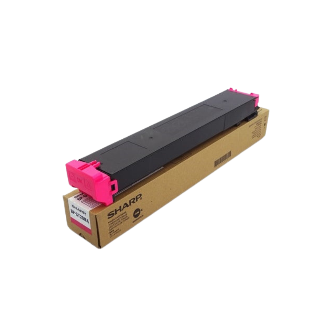 Sharp BP-FT20 High Capacity Toner Cartridge for Sharp BP-20C20T and BP-20C25T