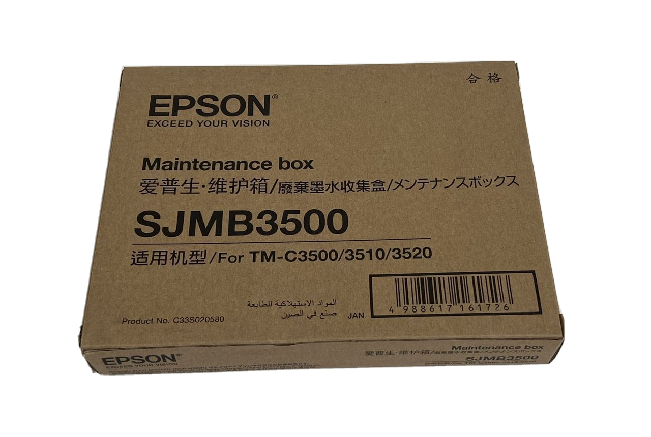 Epson SJMB3500 ColorWorks TM-C3500/3510/3520 Maintenance Box