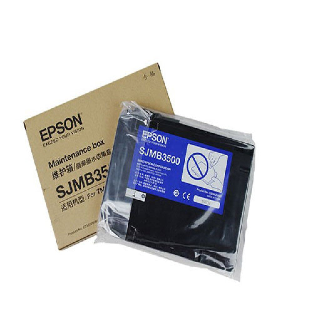 Epson SJMB3500 ColorWorks TM-C3500/3510/3520 Maintenance Box