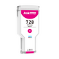 SKY Compatible 728 Magenta Plotter Ink Cartridge for HP Designjet T730 and Designjet T830 MFP