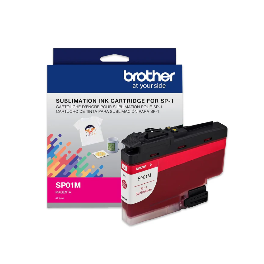 Brother SP01   Sublimation Ink Cartridges for Brother SP-01 sublimation printer